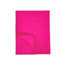 Load image into Gallery viewer, WOOL BLANKET IN FUCHSIA