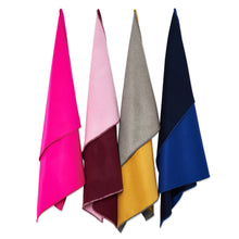 Load image into Gallery viewer, WOOL BLANKET IN FUCHSIA