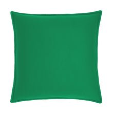 Load image into Gallery viewer, WOOL PILLOW IN KELLY GREEN