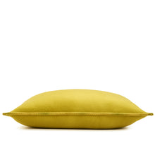 Load image into Gallery viewer, WOOL PILLOW IN PEA