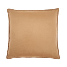 Load image into Gallery viewer, WOOL PILLOW IN CAMEL
